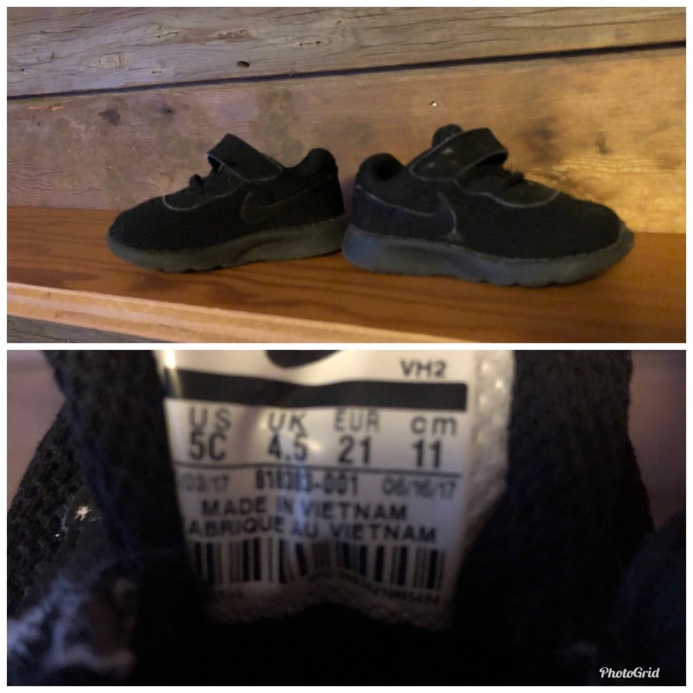 Nike boy shoes